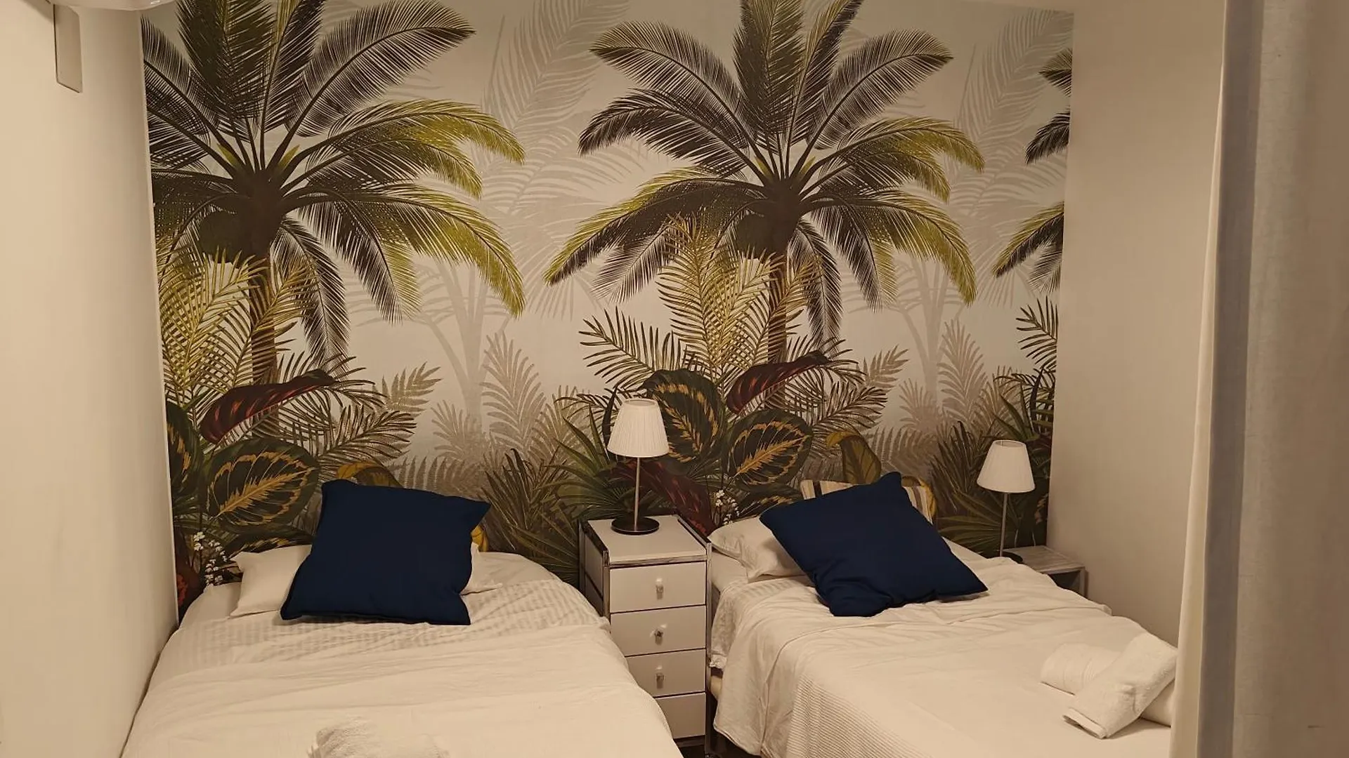 Marbella Centre Beachfront & Pool Apartmán