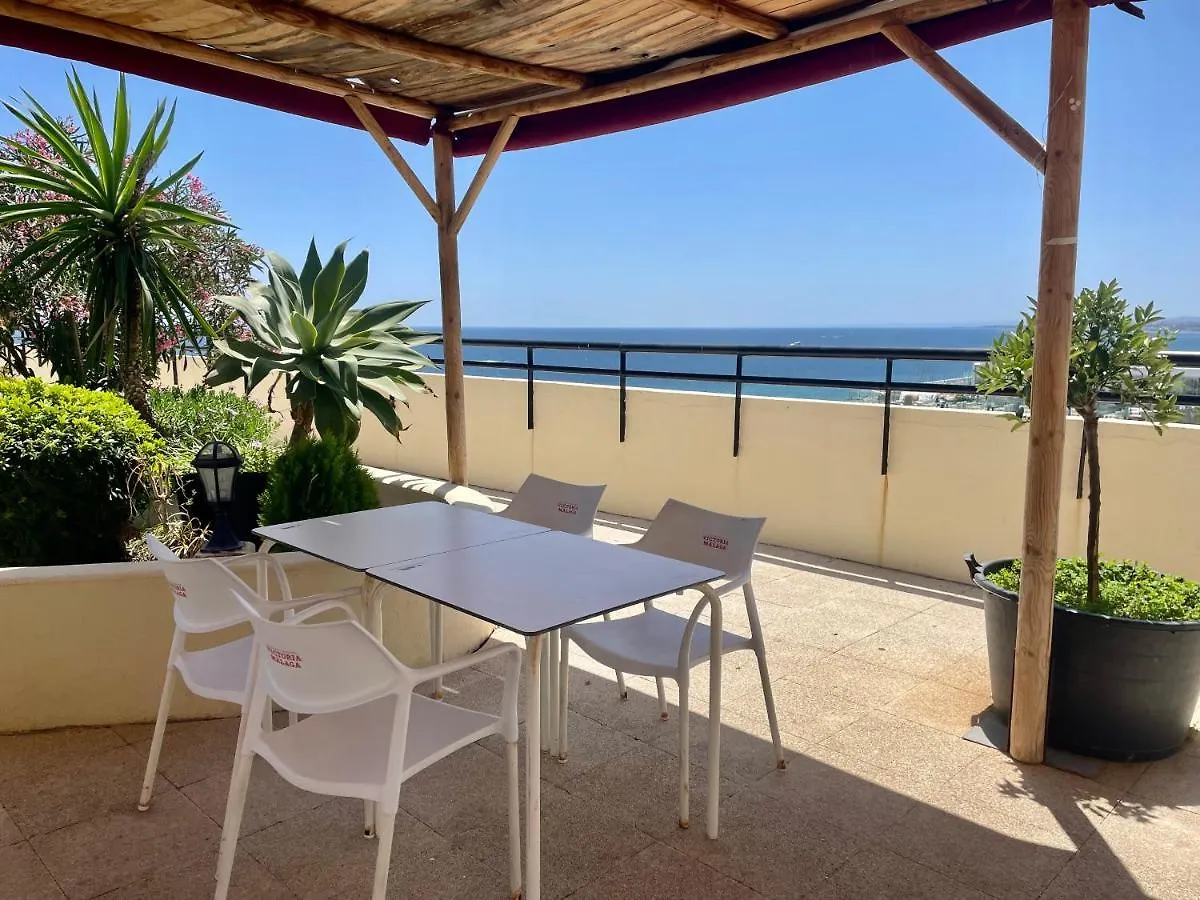 Marbella Centre Beachfront & Pool Apartment