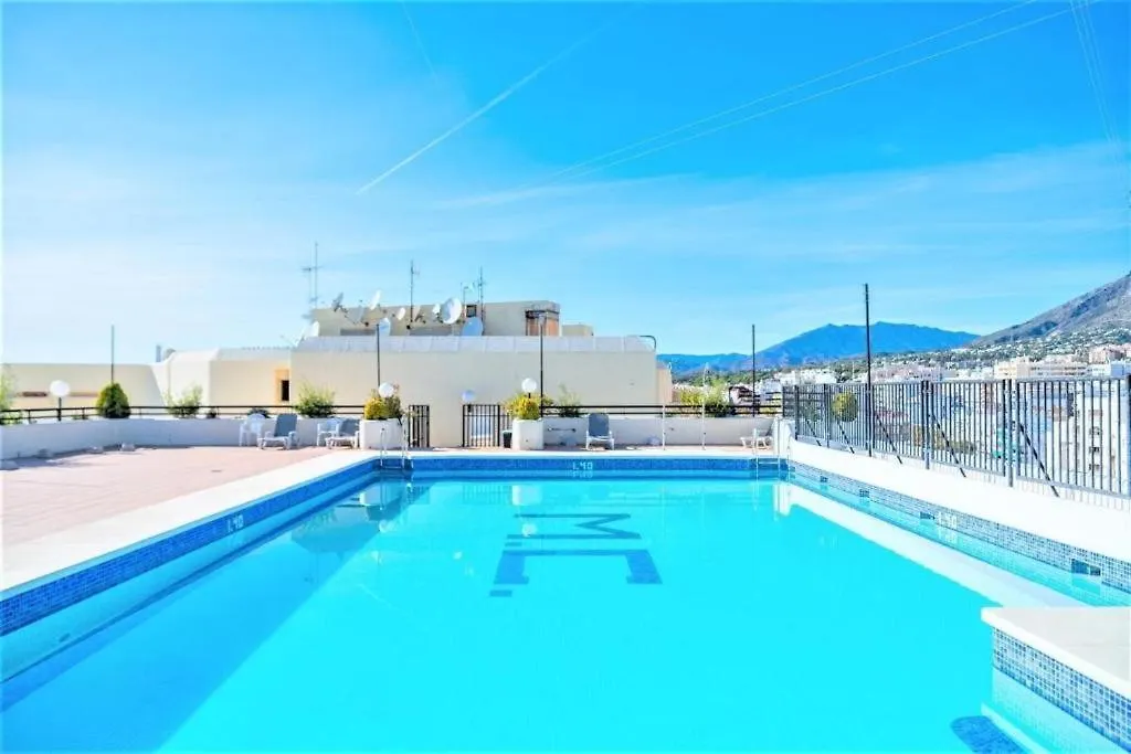 Apartment Marbella Centre Beachfront & Pool