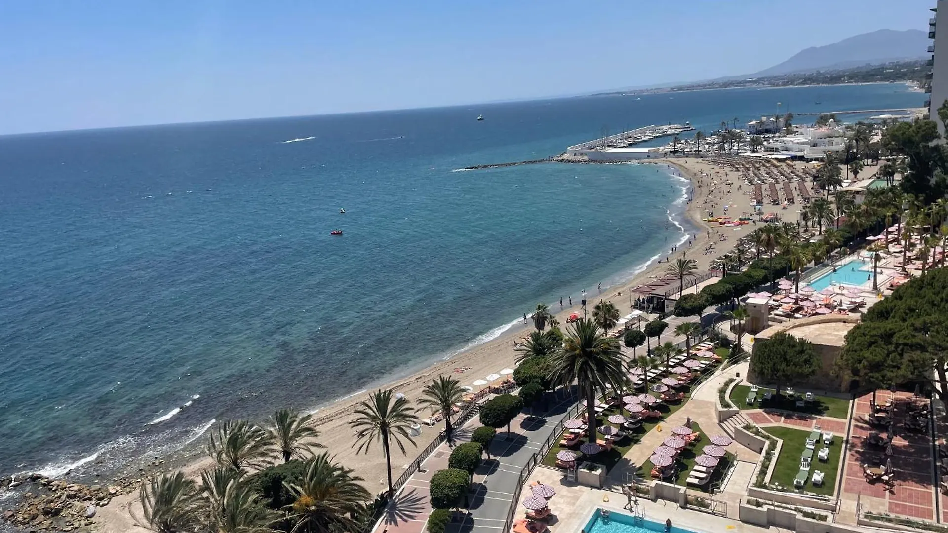 Marbella Centre Beachfront & Pool Spain