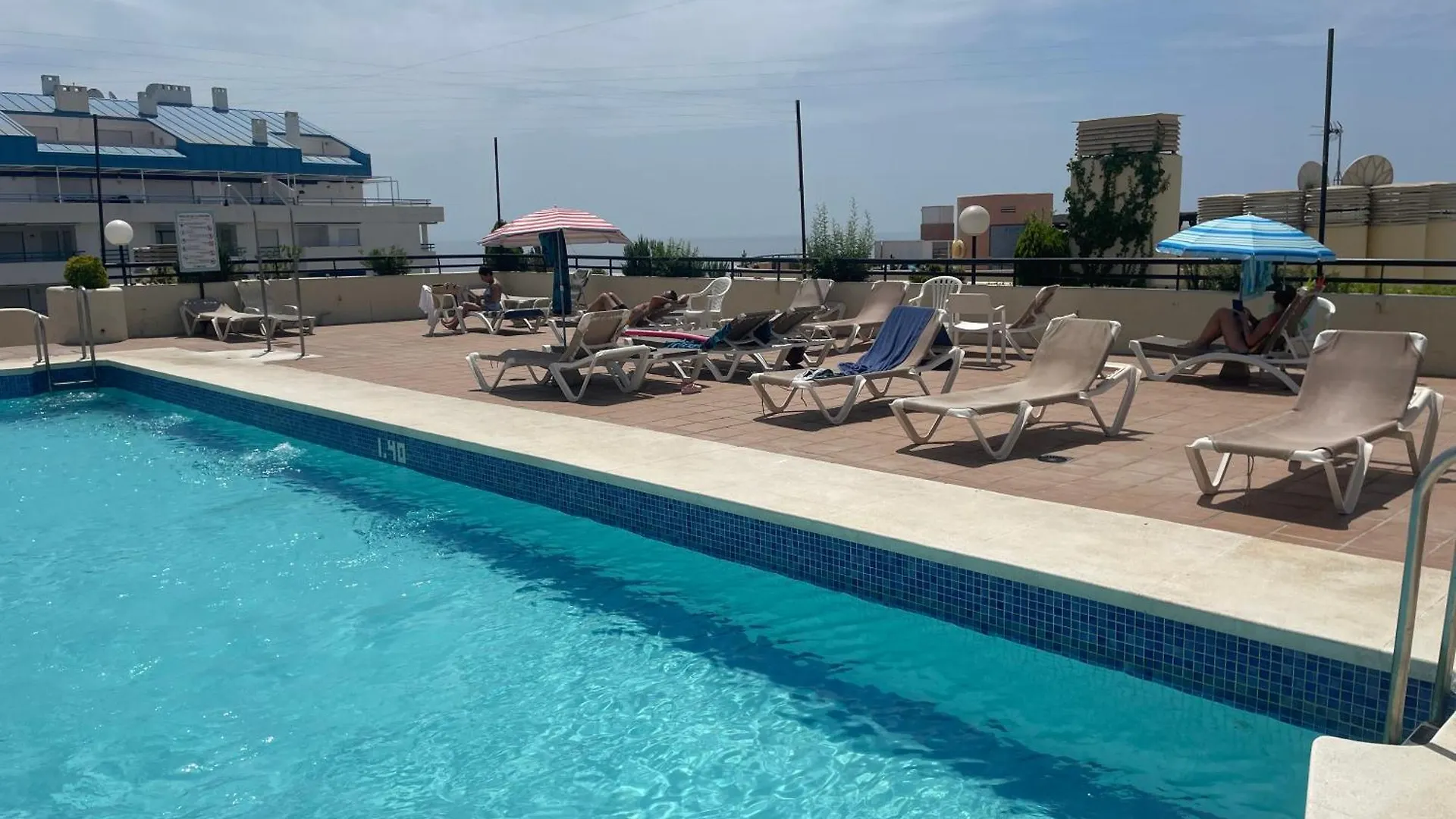 Apartment Marbella Centre Beachfront & Pool