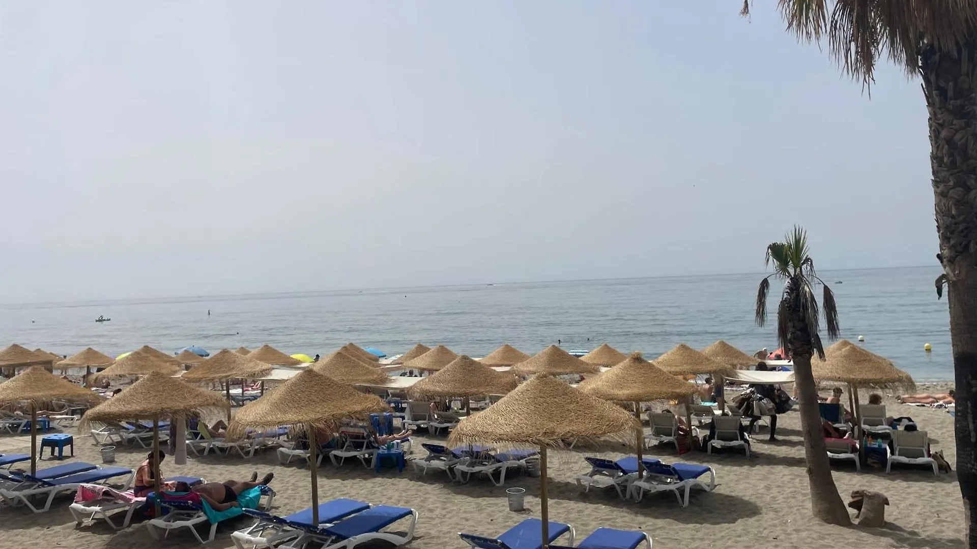 Apartment Marbella Centre Beachfront & Pool Spain